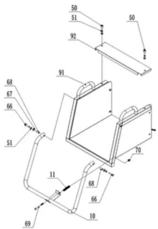 Hillvert HT-WBL-02 - HT-WBL-01 - 1