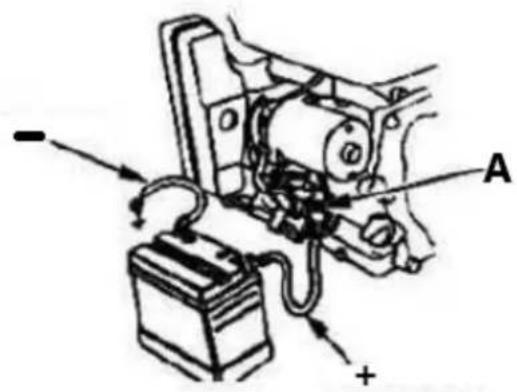 Hillvert HT-WBL-02 - CONEXIÓN DE LA BATERÍA - 1