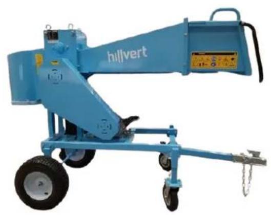 Hillvert HT-WBL-02 - Description de l'appareil - 1