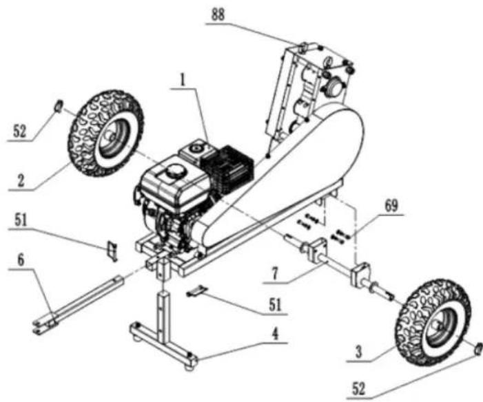 Hillvert HT-WBL-02 - HT-WBL-02 - 1