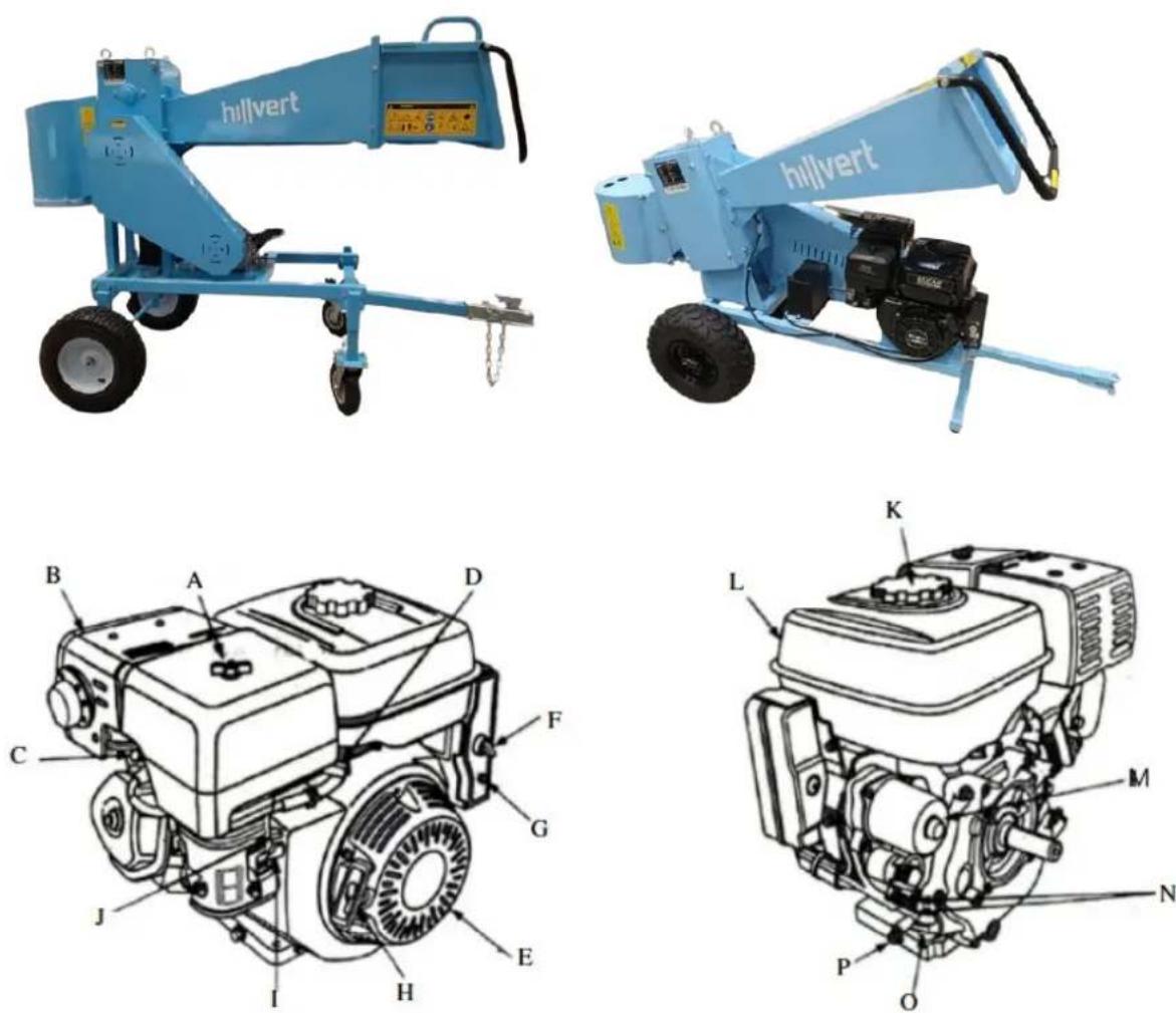 Hillvert HT-WBL-02 - Device description - 1