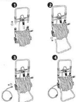 Hillvert HT-LOUIS 30 - DEENUSERMANUAL - 1