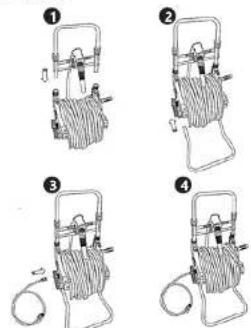 Hillvert HT-LOUIS 10 - DE EN USER MANUAL - 1