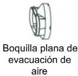 Irradio BelAir VIGO 7 - ACCESORIOS ESTÁNDAR - 2
