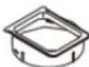 Irradio BelAir VIGO 7 - ACCESSOIRES STANDARD - 4
