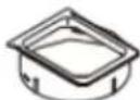 Irradio BelAir VIGO 7 - ACCESSORI STANDARD - 4