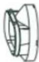 Irradio BelAir VIGO 7 - ACCESSOIRES STANDARD - 2