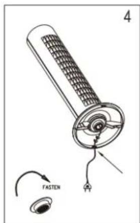 Melchioni MF 2413TOW - CONFORMITÉ DU PRODUIT - 3