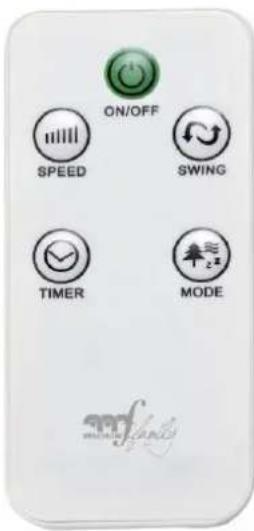 Melchioni MF 2413TOW - CONTROL REMOTO - 1