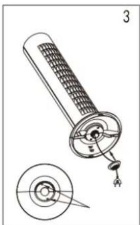 Melchioni MF 2413TOW - CONFORMITÉ DU PRODUIT - 2