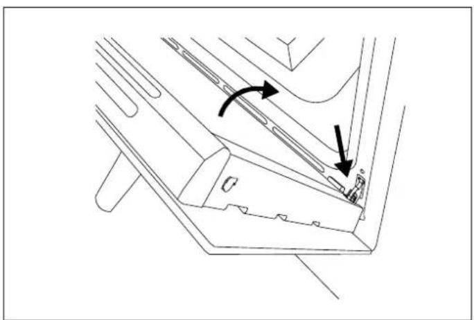 BERTAZZONI FMOD6117PTM3 - PULIZIA DELL'APPARECCHIO - 4