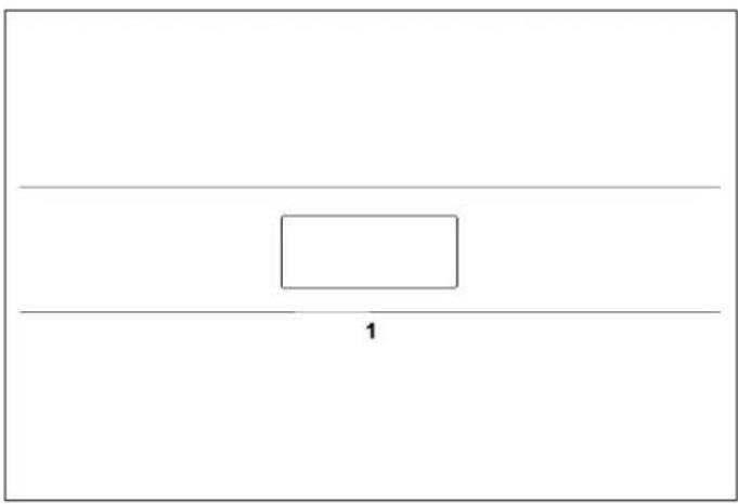 BERTAZZONI FMOD6117PTM3 - CONTROL PANEL - 6