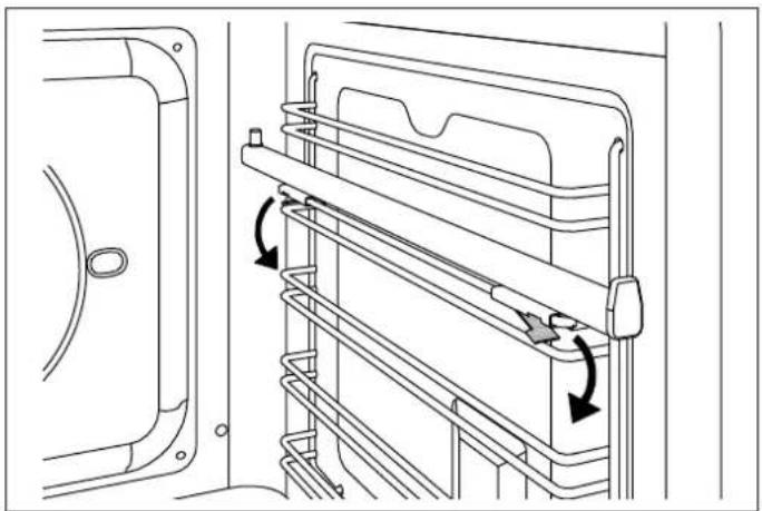 BERTAZZONI FMOD6117PTM3 - TELESCOPIC RAILS - 2