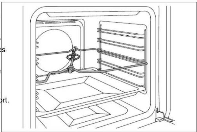 BERTAZZONI FMOD6117PTM3 - CAUTION - 1