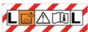 Starmix Energetic APDH-1430 - WARNING - 3