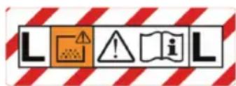 Starmix Energetic APDH-1430 - ADVERTENCIA - 3