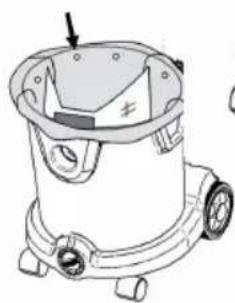 Starmix Energetic APDH-1430 - ARBEJDE MED ST∅VPOSER - 1