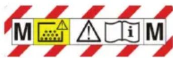 Starmix Energetic APDH-1430 - AVISO - 2