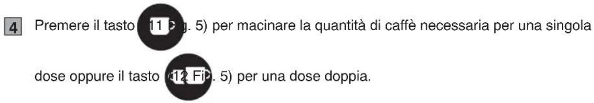 Ceado Life S - Funzionamento automatico (vedere Fig. 7) - 1
