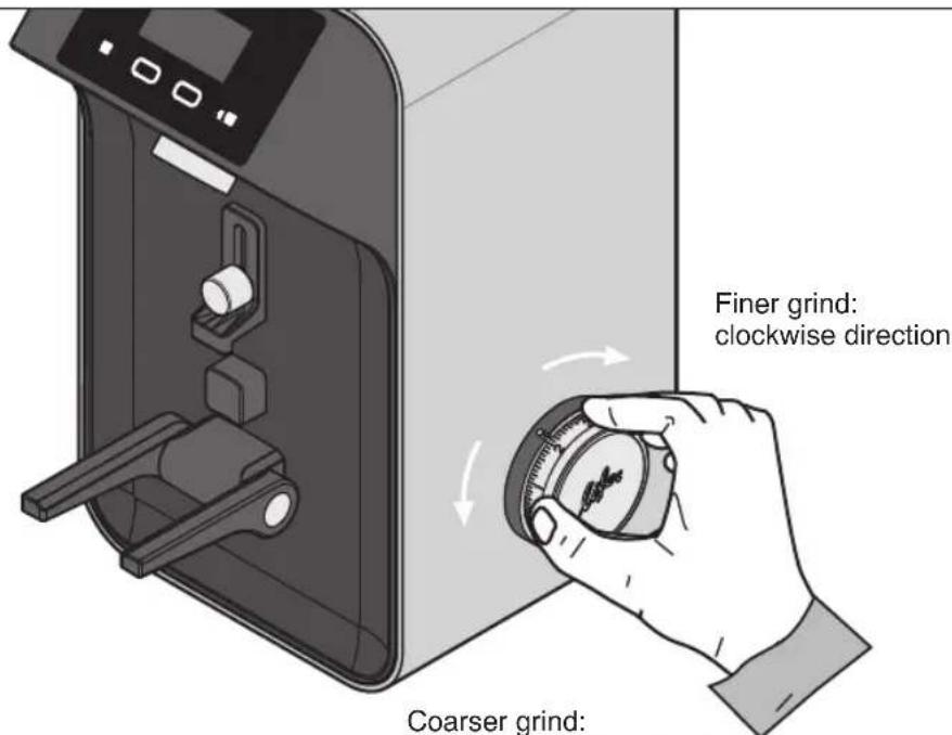 Ceado Life S - REGULATING GRINDING - 2