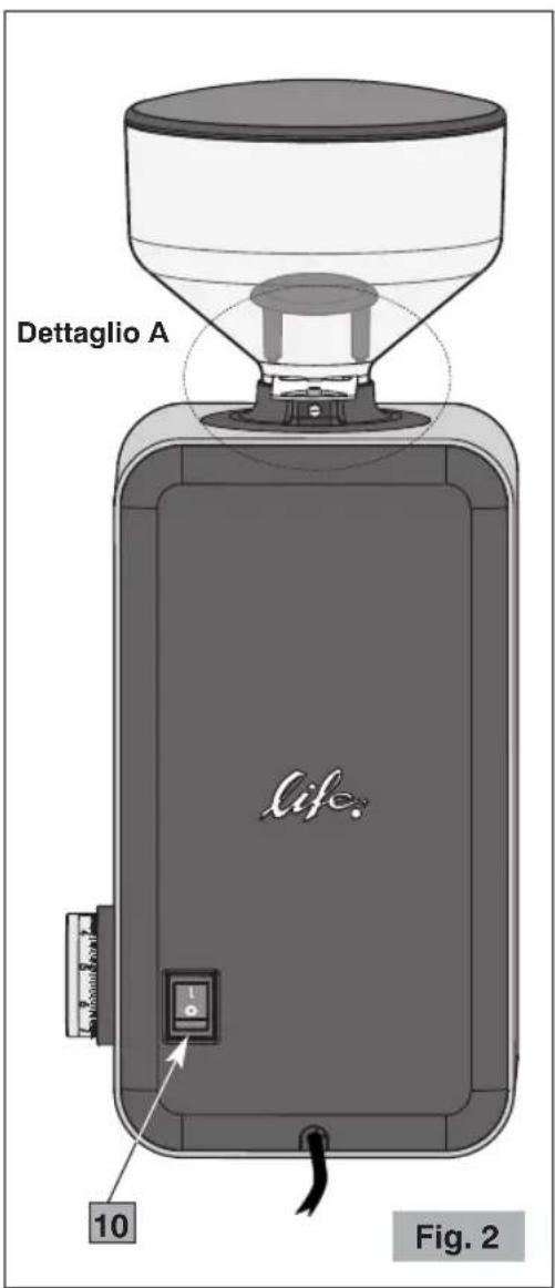 Ceado Life S - COFFEE GRINDER life.S - 2