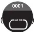Ceado Life S - - Reading the counters - 2