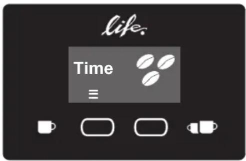 Ceado Life S - EINSTELLUNG DER MAHLZEITEN - siehe Abb. 10 und Abb. 11 - 3