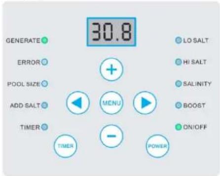 GRE GSS50 - Interface Menu - 4
