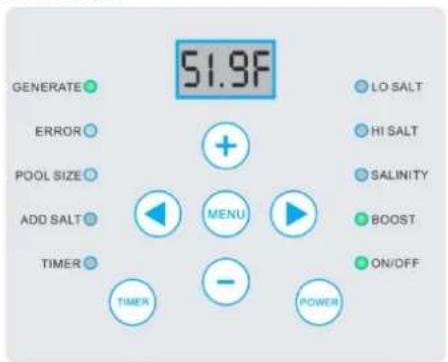 GRE GSS50 - Menu Interfaccia - 1