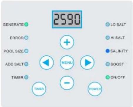 GRE GSS50 - Detektering av vattentemperatur - 7