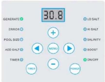 GRE GSS50 - Timer-modus - 6