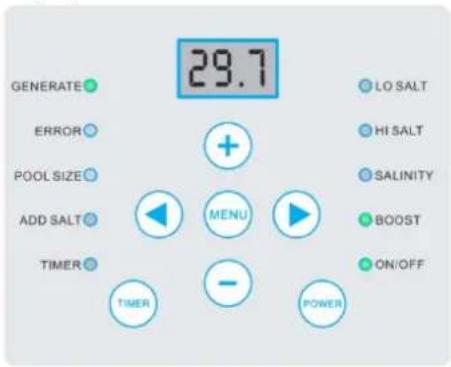 GRE GSS50 - Grænseflade menu - 3