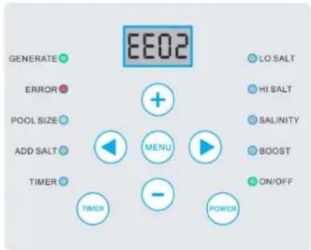 GRE GSS50 - Detekce teploty vody - 2