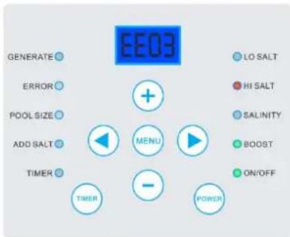 GRE GSS50 - Zoutgehaltedetectie - 2