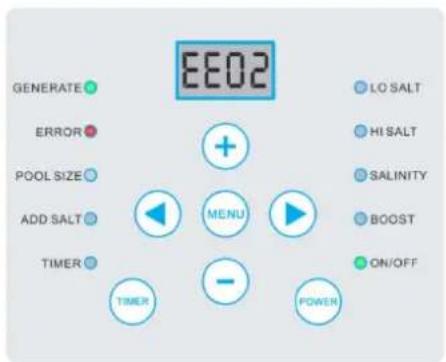 GRE GSS50 - Rilevamento della temperatura dell'acqua - 2