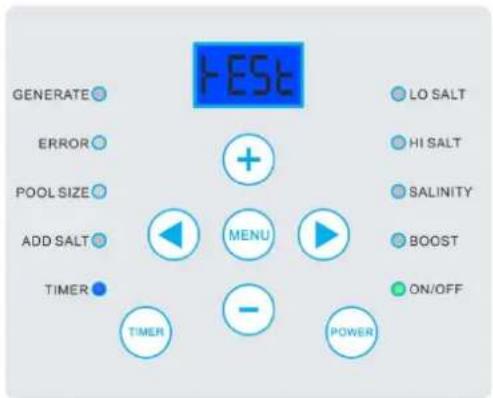 GRE GSS50 - Modalità Timer - 2