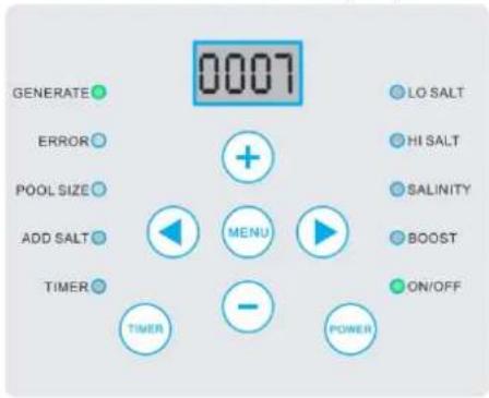 GRE GSS50 - Menu Interfaccia - 7