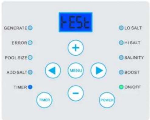 GRE GSS50 - Timer-Modus - 2