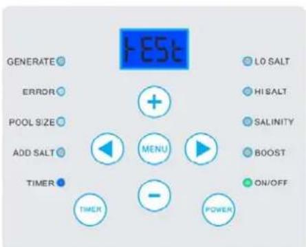 GRE GSS50 - Timer-läge - 2