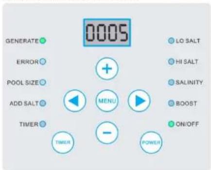 GRE GSS50 - Menu Interfaccia - 6