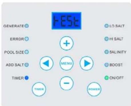 GRE GSS50 - Timer-tilstand - 2