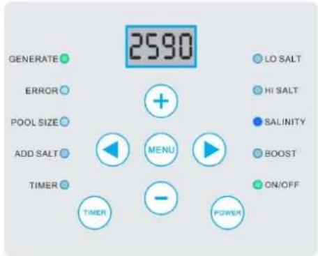 GRE GSS50 - Registrering af saltholdighed - 3