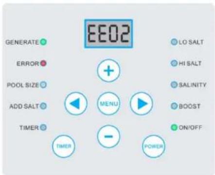 GRE GSS50 - Detectarea temperaturii apei - 2