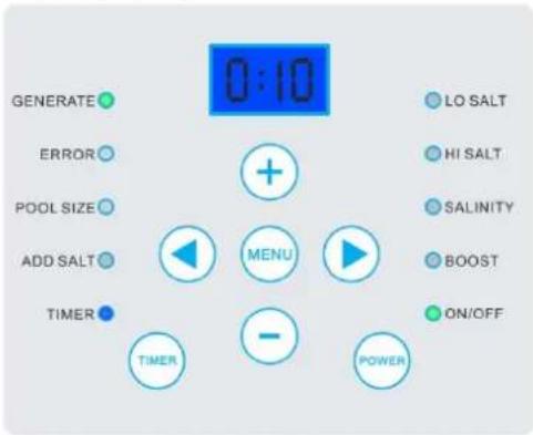 GRE GSS50 - Grænseflade menu - 10