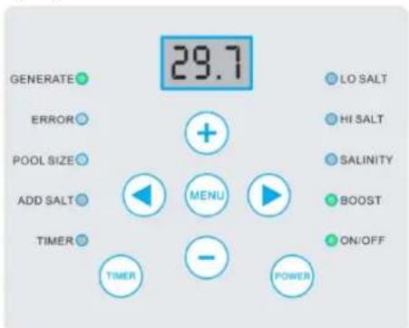 GRE GSS50 - Interface Menu - 3