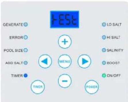 GRE GSS50 - Timer-modus - 2