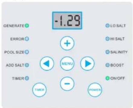 GRE GSS50 - Timer-modus - 7