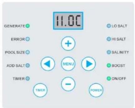 GRE GSS50 - Timer-modus - 4