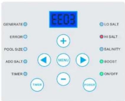 GRE GSS50 - Rilevamento della salinità - 2