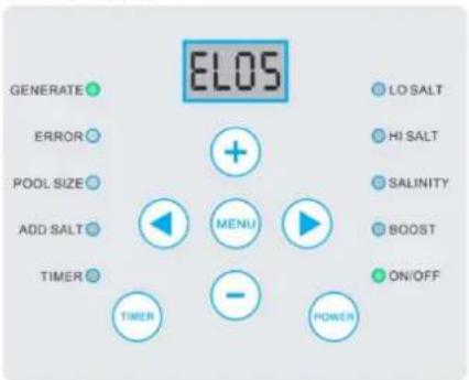 GRE GSS50 - Timer-modus - 8
